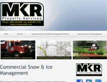 Tablet Screenshot of mkrllc.net